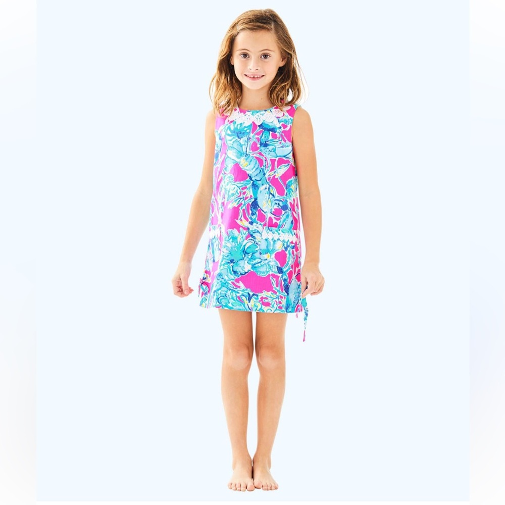 LILLY PULITZER cotton dress